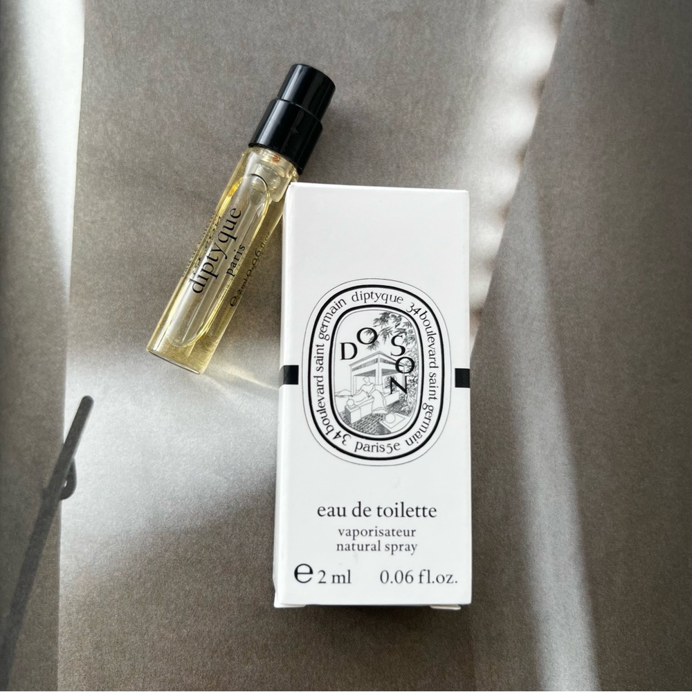 DIPTYQUE • Paris 2ml Do Son Eau de Toilette